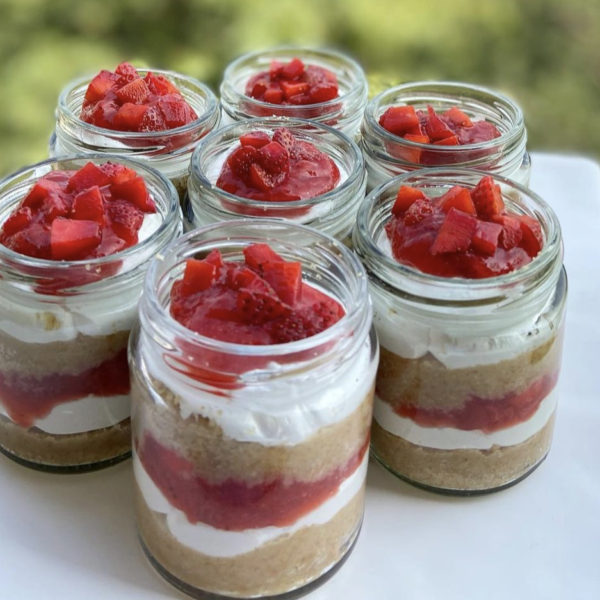 Dessert Jars